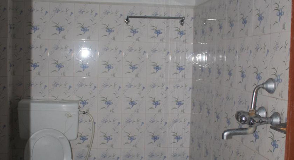 จังเกิ้ลซันเซตแคมป์ Hotel โซราฮา ภายนอก รูปภาพ